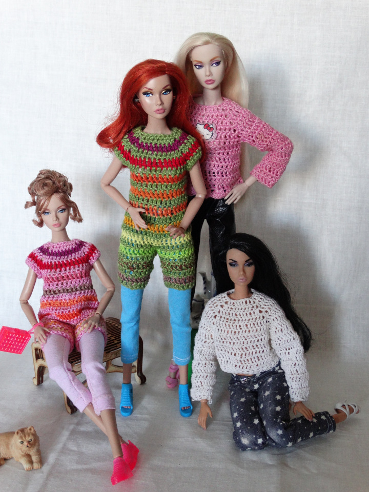 Ещё одна сбывшаяся мечта — Куклы Integrity Toys (Интегрити): Poppy Parker (фото 10)