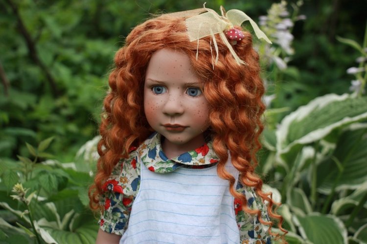 Это было прошлым летом! По следам конкурса "Рыжий, рыжий, конопатый..!" (фото 9)