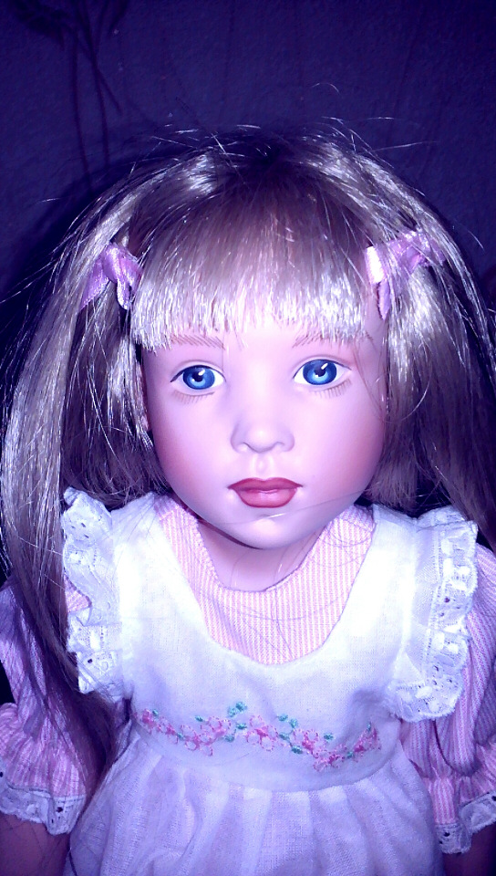 В ожидании — Куклы Helen Kish (Хелен Киш): Riley (Райли) (фото 8)