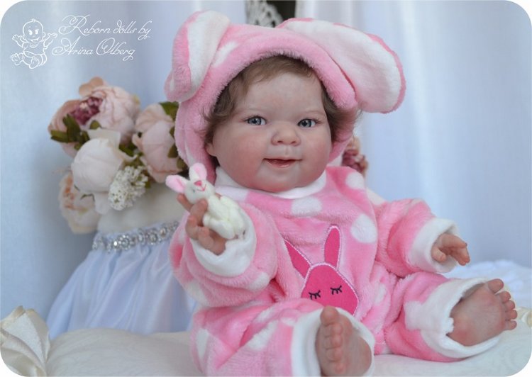 Любимые Berenguer Lola & Lucas