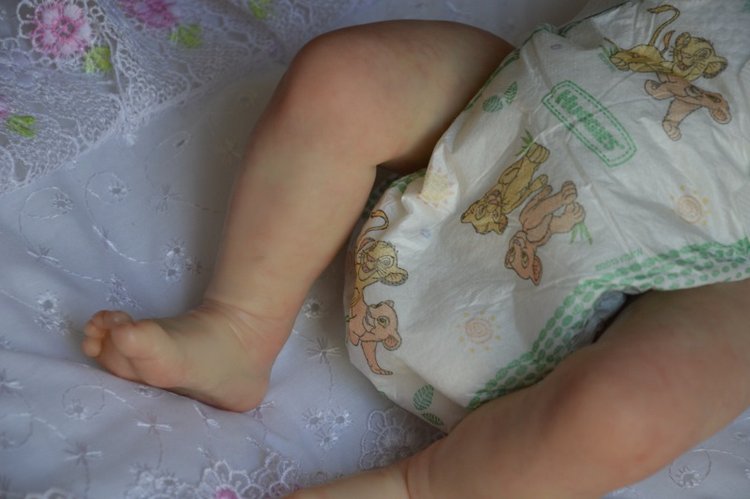 Кукла реборн Аврора - утренняя звездочка