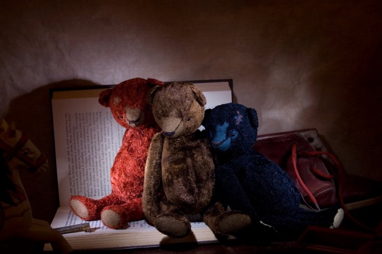 Мои Мишки тедди — Авторские мишки Тедди и друзья: фото