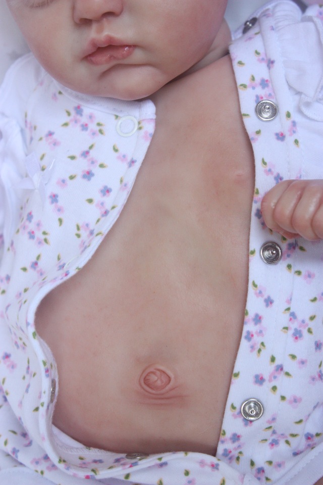 Малышка реборн Evangelina