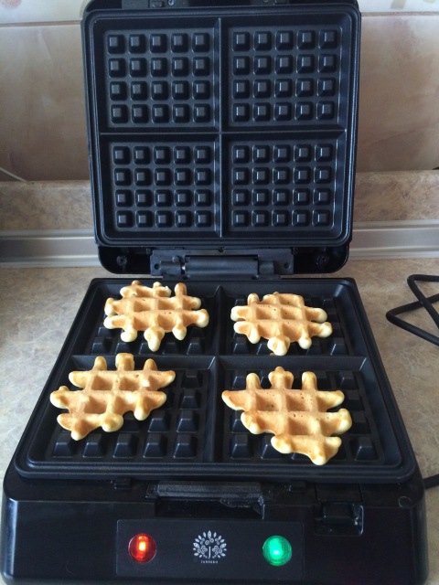 Рецепты толстых вафель — Болталка и разговоры обо всем: жизнь (фото 3)