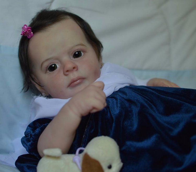 Майк от Натали Блик — Куклы Реборн (Reborn): работы мастеров (фото 10)