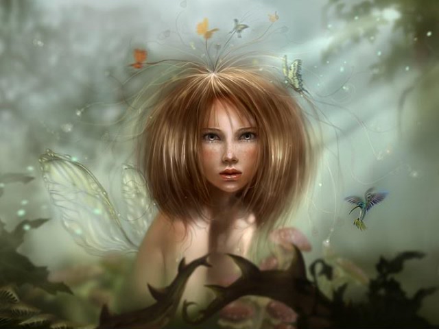 Девушки - фэнтези — Болталка и разговоры обо всем: жизнь (фото 2)