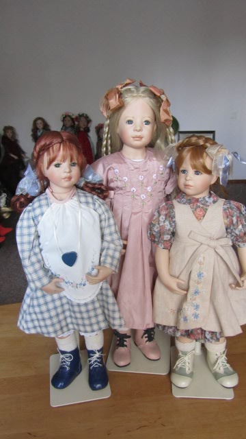 У меня поселились сестрички от Heidi Plusczok