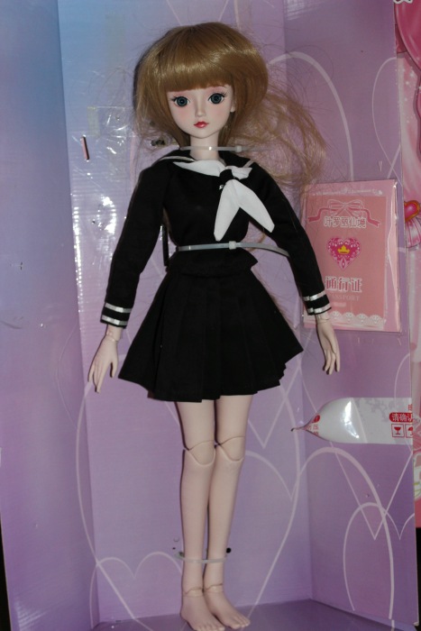 Совместная закупка №23 игровых шарнирных кукол "Звезды подиума", 60 см. Новые молды