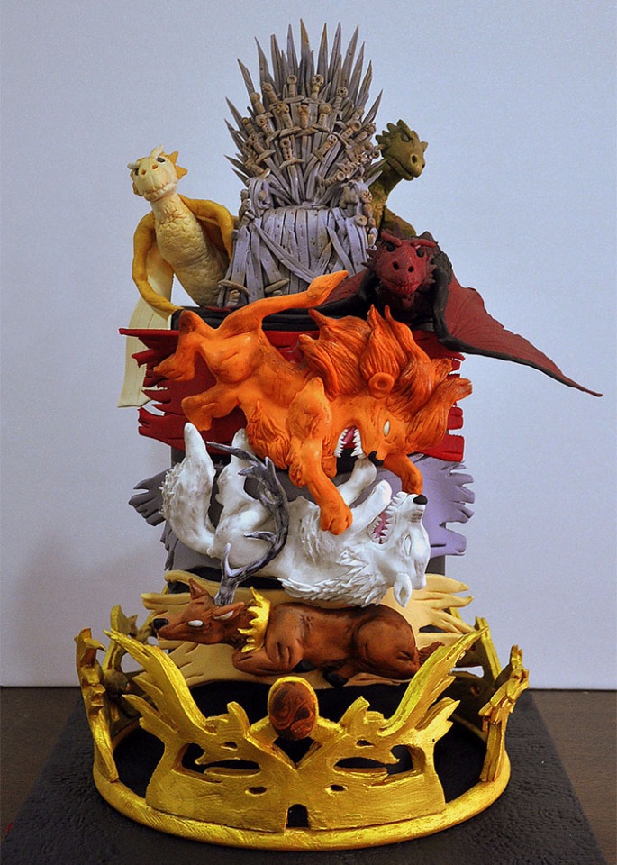 И снова тортики — Интересное и необычное: фотоподборки