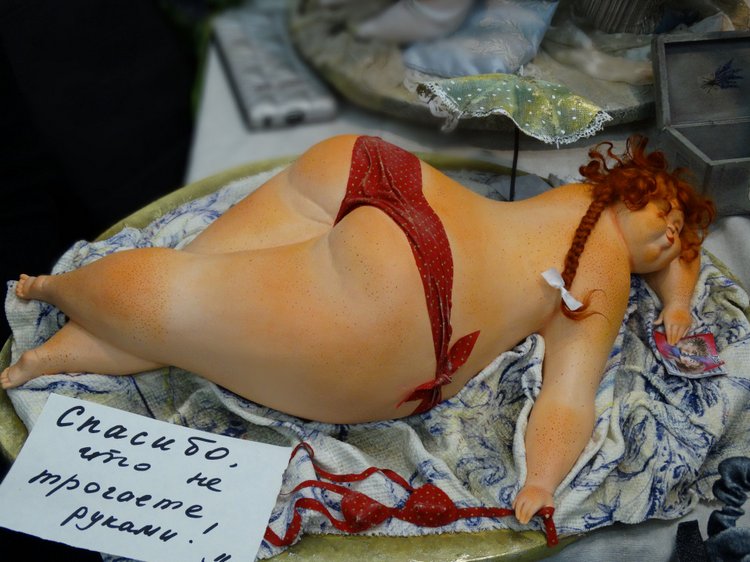 Сбылась моя мечта! Поездка на Салон кукол