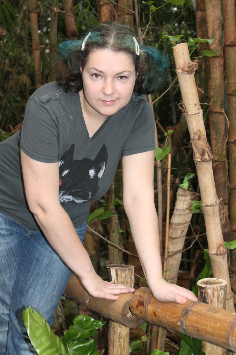 По Германии: зоопарк Лейпцига, часть 2