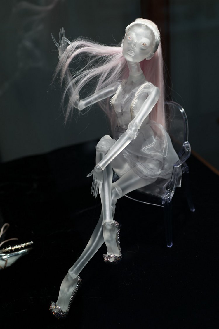 Международный салон кукол. Москва, октябрь 2017. Часть 1