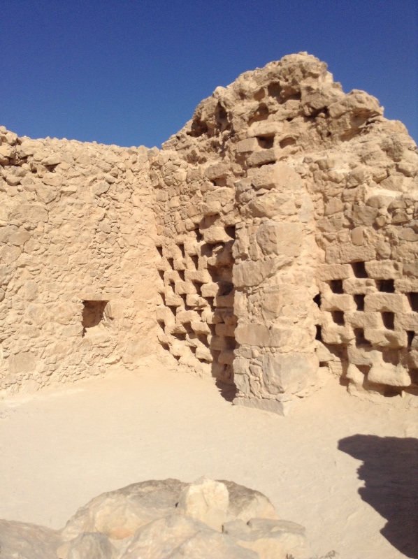 Белое солнце пустыни ч.5. Крепость Масада - несдающиеся. Дворец царя Ирода