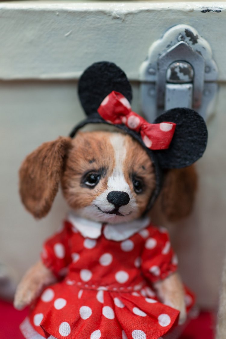 Выставка мишек Тедди "Hello Teddy" 2017 на Тишинке. Часть 2