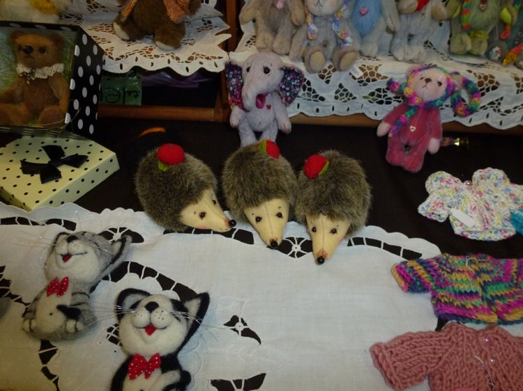 Путешествие с моим мишкой на Выставку "Hello Teddy" на Тишинке 2017