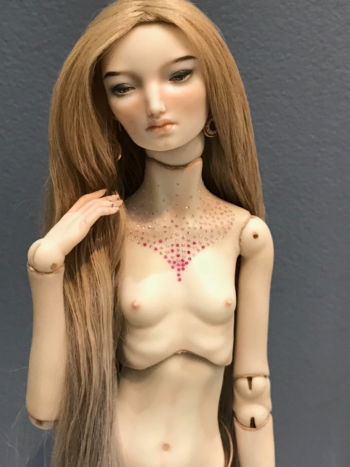 Полина Мяловская на ИК 2017 | Бэйбики Полина Мяловская на ИК 2017 (фото 10)