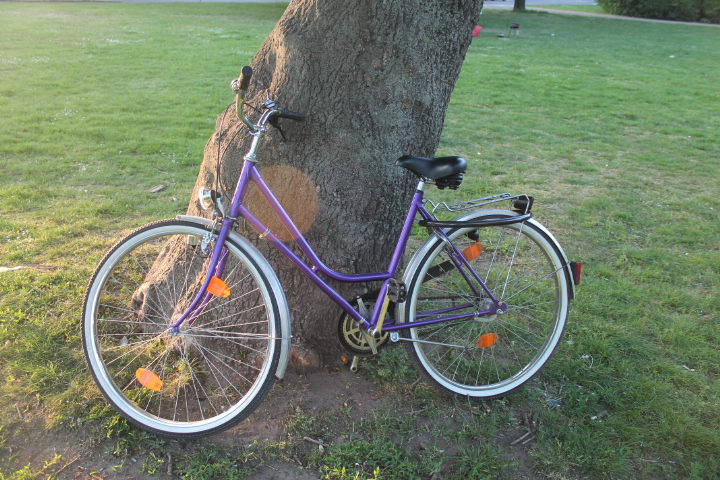 По Германии: весна в Лейпциге