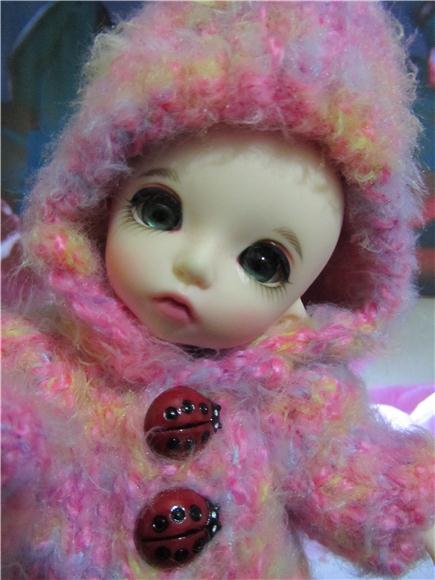 Разноцветное настроение — Одежда и обувь для кукол BJD (БЖД): 1/3 (фото 4)