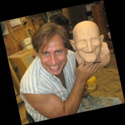 Страшно, аж жуть или Необычные куклы Томаса Кублера, Thomas Scott Kuebler dolls (фото 7)