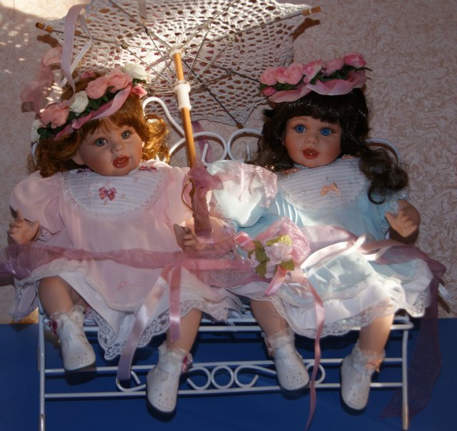 Две очаровательные карамельки Baby Truffles и Lil Cupcakes от FayZah Spanos (фото 2)