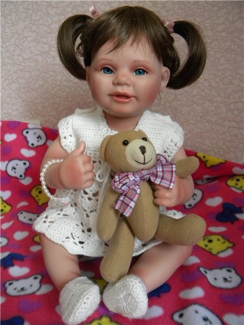 Девочка-синеглазка... Смена образа (фото 8)