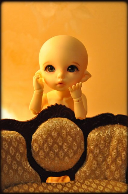 Моя первая PukiFee Ante — Куклы Fairyland (ФэйриЛэнд): BJD (БЖД) (фото 7)