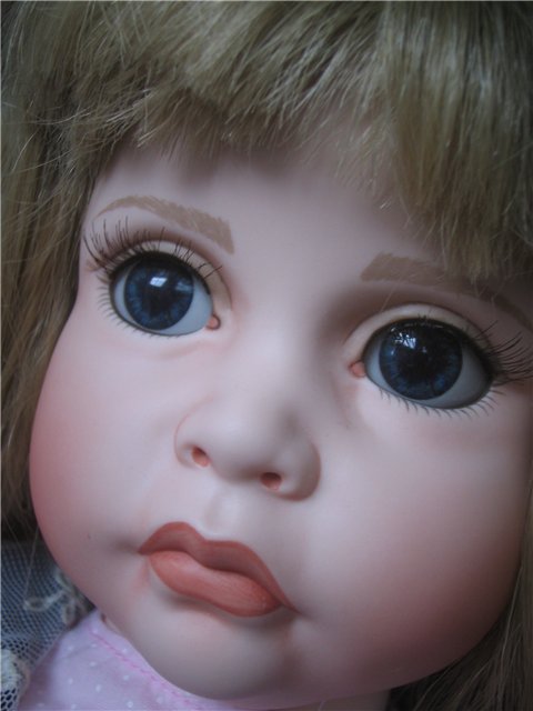 Темно-синий океан глаз от Патрисии Роуз (Patricia Rose) (фото 4)