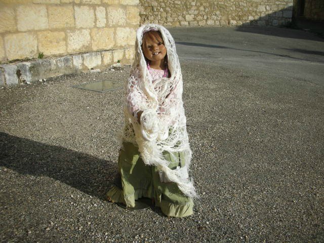 Notre-Dame de Paris c Lois и Bunda от Annete Himstedt