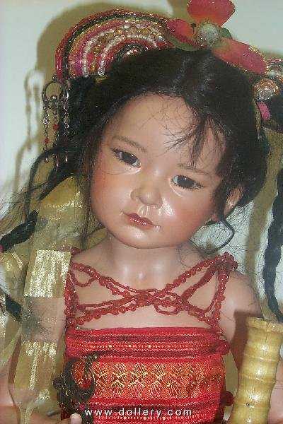 куклы Maja Bill-Buchwalder (Майя Билл Бухвальдер)