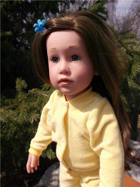 Наряжаемся к лету — Одежда и обувь для кукол своими руками: фото