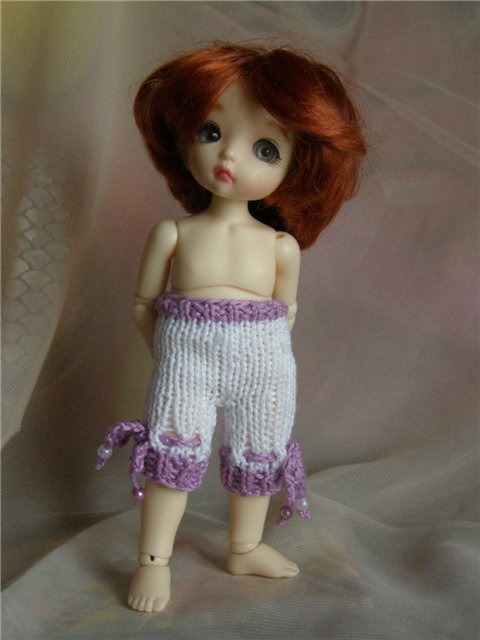 Новые наряды для моей малышки