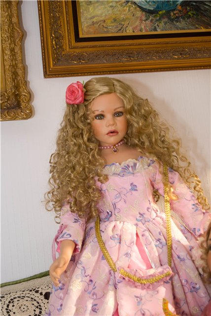 Может это Золушка? Превращение. Д.Бенигховен, Красотка Луиза (фото 9)