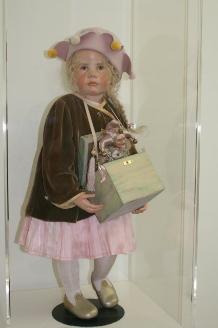 Исполнение мечты или моя экскурсия по музею Хильдегард Гюнцель (Hildegard Guenzel)