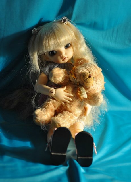 Моя конфетка - Гердочка — Куклы Fairyland (ФэйриЛэнд): BJD (БЖД)