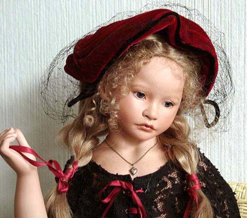 куклы Maja Bill-Buchwalder (Майя Билл Бухвальдер)