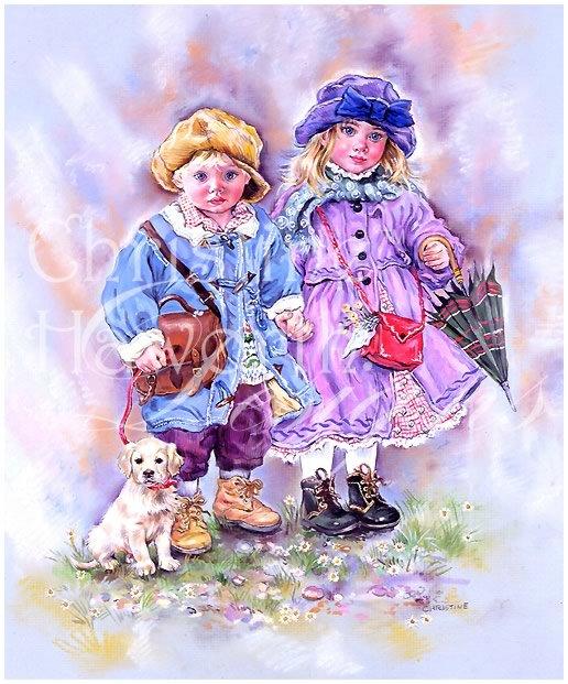 Художественные произведения Christine Haworth (фото 10)