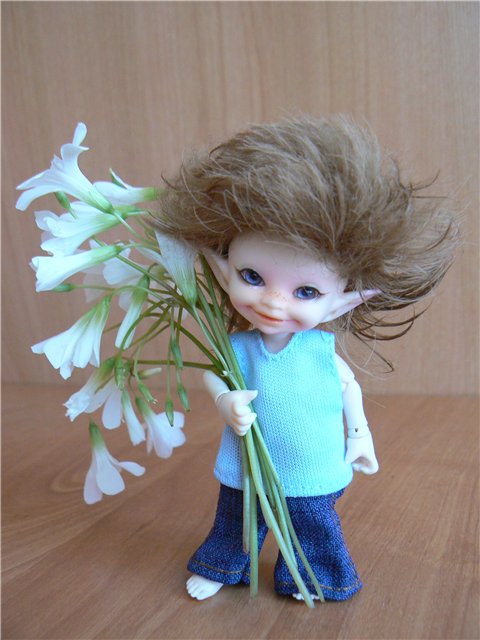 Большая распаковка маленького паренька! (RealPuki SoSo)