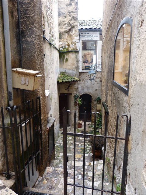 Мои фотозарисовки Лазурного берега Франции (фото 3)