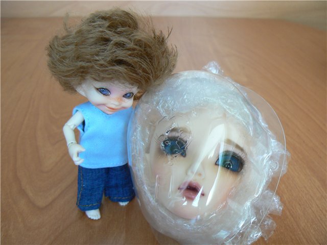 Большая распаковка маленького паренька! (RealPuki SoSo)