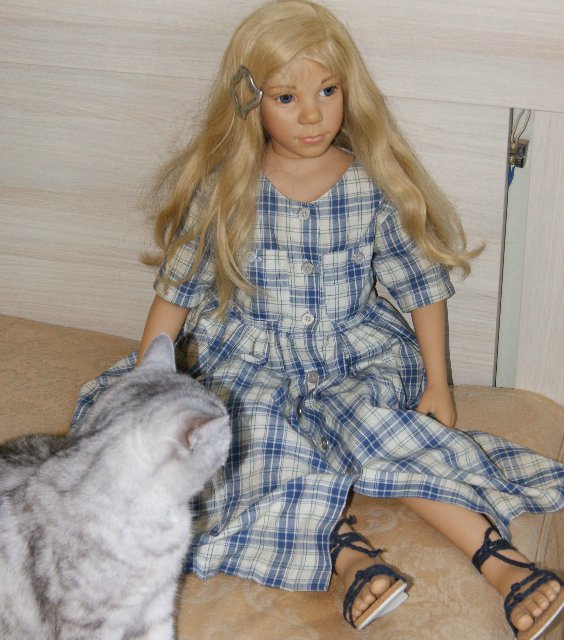 Аннина (Annina) от Elizabeth Lindner