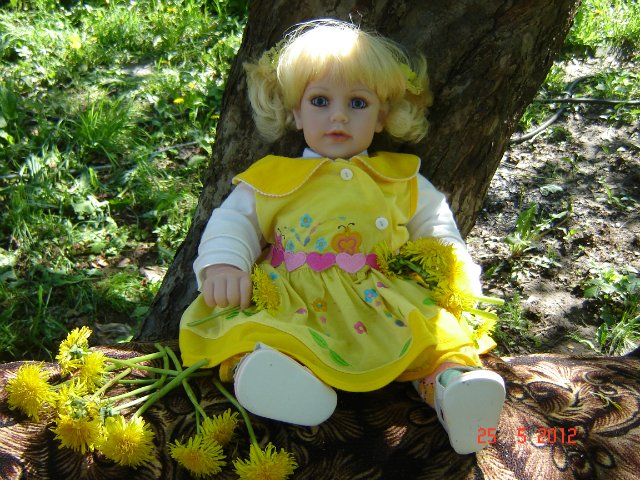 Солнечный лучик заглянул в мой сад (фото 9)