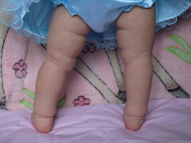 Маленькая шоколадка.Кукла реборн Преображенской Светланы