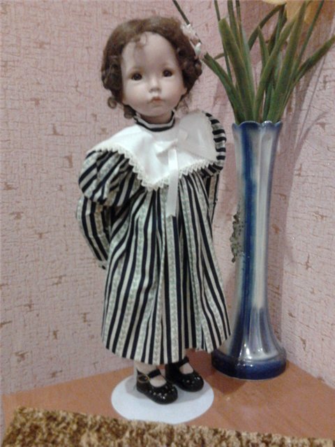 Эмили и девочка с персиками от Дианы Эффнер (фото 3)