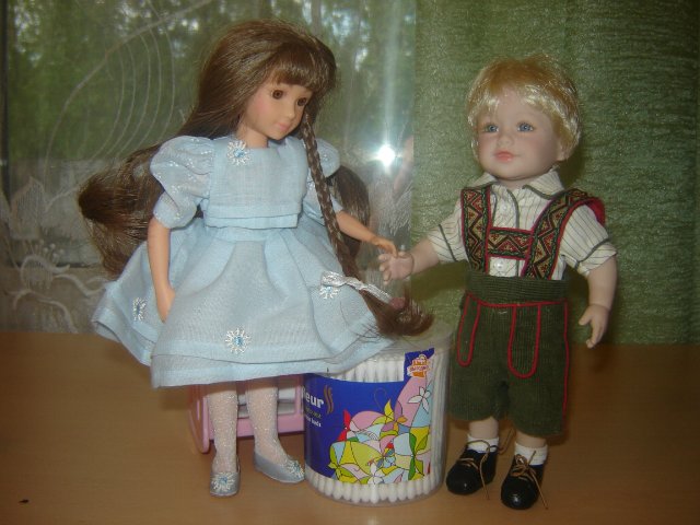 Кати от Family Company's | Бэйбики Кати от Family Company's — Коллекционные куклы разных авторов (Разное): редкие бренды