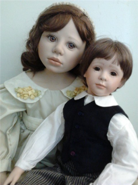 Бет от Кристин Оранж (Christine Orange) (фото 4)