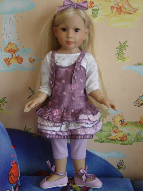 Опять Грейс: уроки танцев и вечерний туалет (фото 4)