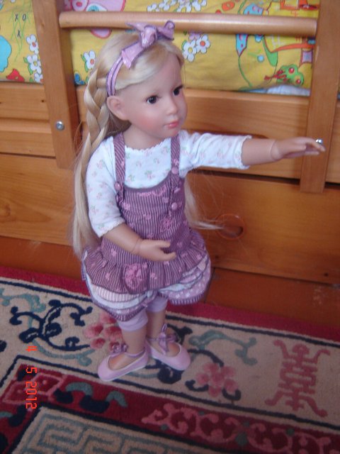 Опять Грейс: уроки танцев и вечерний туалет (фото 7)