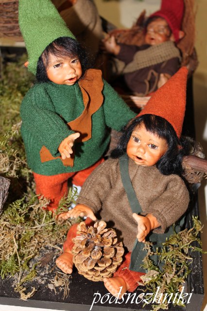 Sonneberg 2012 - четыре дня счастья! Выставка кукол в Германии