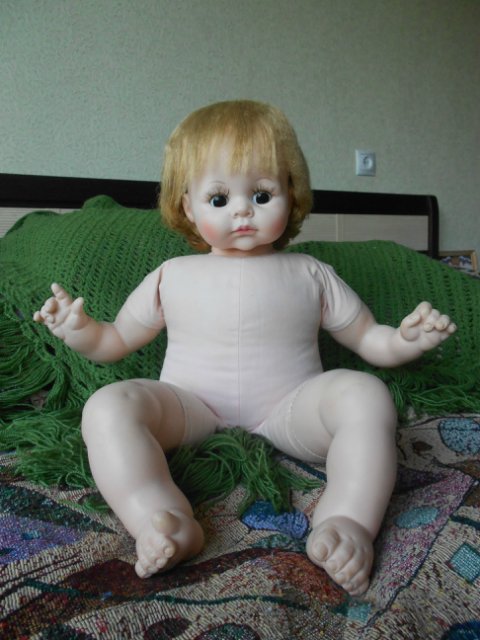 Kitty от Madame Alexander 1965