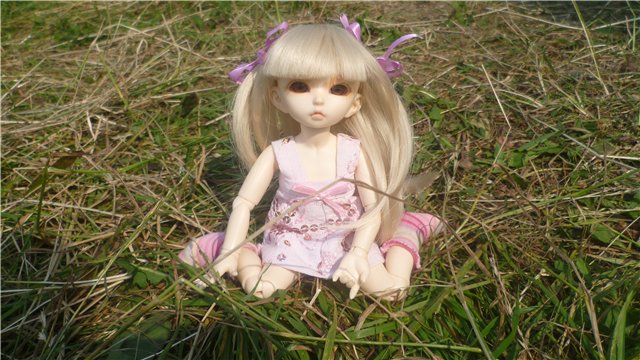 Отдых с Литлфи) | Бэйбики Отдых с Литлфи) — Куклы Fairyland (ФэйриЛэнд): BJD (БЖД) (фото 7)
